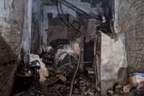 Cháy nhà ở Hà Nội, 5 người tử vong