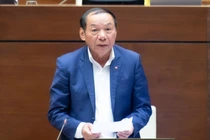 Đại biểu Quốc hội đề nghị bỏ lớp bồi dưỡng khi cấp thẻ nhà báo, Bộ trưởng nói gì?