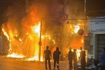 Con gái chủ nhà tử vong trong vụ cháy cửa hàng xe đạp điện 