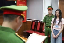 Hoa hậu Nguyễn Thúc Thùy Tiên bị khởi tố, bắt tạm giam