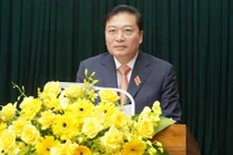 Ông Lê Hồng Vinh được bầu làm Chủ tịch UBND tỉnh Quảng Trị