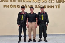 Bắt ca sĩ Lương Bằng Quang và một đối tượng liên quan vụ Ngân 98