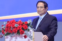 Thủ tướng: Phát triển Trung tâm tài chính quốc tế là động lực thu hút nguồn lực