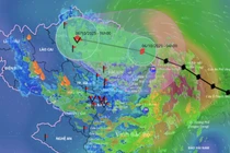 Bão Matmo đổ bộ vào Trung Quốc, suy yếu thành áp thấp nhiệt đới