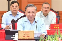 Bộ Chính trị cho ý kiến về phương án nhân sự Đại hội Đảng ủy Công an Trung ương