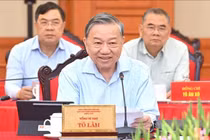 Bộ Chính trị cho ý kiến về phương án nhân sự Đại hội Đảng ủy Công an Trung ương