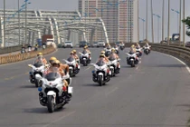 Triển lãm Quốc khánh 2/9: Hà Nội tạm cấm, hạn chế phương tiện trên 3 tuyến đường