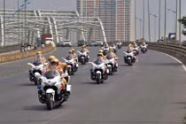 Triển lãm Quốc khánh 2/9: Hà Nội tạm cấm, hạn chế phương tiện trên 3 tuyến đường