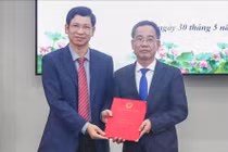 Bổ nhiệm ông Nguyễn Văn Hiếu giữ chức Phó Cục trưởng Cục Báo chí