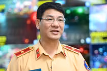 Cục trưởng CSGT nhận hơn 400 phản ánh sau 2 ngày công khai số điện thoại