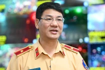 Cục trưởng CSGT nhận hơn 400 phản ánh sau 2 ngày công khai số điện thoại