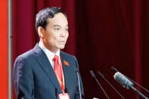 Ông Trần Lưu Quang tiếp tục giữ chức Bí thư Thành ủy TP.HCM