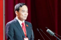 Ông Trần Lưu Quang tiếp tục giữ chức Bí thư Thành ủy TP.HCM