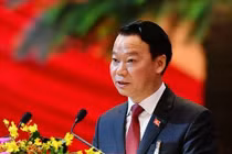 Kỷ luật cảnh cáo Bộ trưởng Nông nghiệp và Môi trường Đỗ Đức Duy