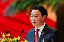 Kỷ luật cảnh cáo Bộ trưởng Nông nghiệp và Môi trường Đỗ Đức Duy