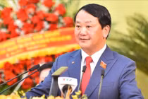 Ông Hầu A Lềnh giữ chức Bí thư Tỉnh ủy Tuyên Quang nhiệm kỳ mới