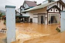 Thủ tướng họp khẩn từ Algeria, giải ngân 700 tỷ đồng trong đêm cứu trợ 4 tỉnh vùng lũ