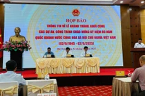 Dự án trung tâm R&D bán dẫn, AI 10.000 tỷ đồng và loạt dự án sẽ khánh thành dịp Quốc khánh 2/9