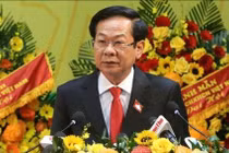 Bí thư Thành uỷ Cần Thơ làm Thứ trưởng thường trực Bộ Nội vụ