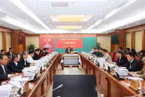 Ủy ban Kiểm tra Trung ương đề nghị kỷ luật Bí thư Vĩnh Phúc Dương Văn An