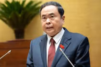 Chủ tịch Quốc hội: Pháp luật phải đi trước một bước, mở đường cho đổi mới sáng tạo