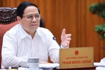 Thủ tướng chỉ đạo hoàn thiện 2 dự án luật quan trọng, thúc đẩy chuyển đổi số