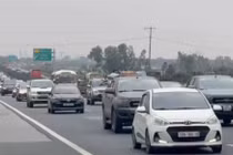 Tai nạn giao thông ngày 29 Tết giảm mạnh, gần 1.900 tài xế vi phạm nồng độ cồn