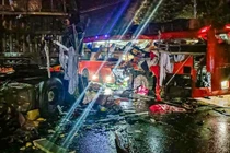 Nguyên nhân vụ tai nạn xe khách khiến 6 người tử vong ở Sơn La