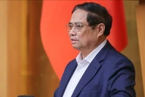 Chính phủ họp trực tuyến toàn quốc lần đầu sau sắp xếp, Thủ tướng yêu cầu triển khai 8 nhiệm vụ