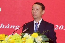 Ông Phan Thiên Định giữ chức Chủ tịch tỉnh Hà Tĩnh