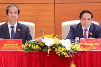 Đảng bộ Chính phủ tổng kết nhiệm kỳ, xác định mục tiêu phát triển mới