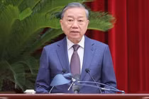 Tổng bí thư: Nhân sự phải có bản lĩnh, tư duy đổi mới, hành động vì nhân dân