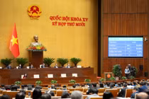 Quốc hội cấm tuyệt đối thuốc lá mới trong Luật Đầu tư, WHO lập tức lên tiếng