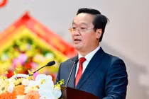 Ông Nguyễn Đức Trung làm Chủ tịch Hà Nội