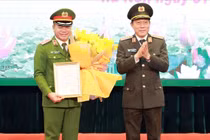 Thiếu tướng Nguyễn Thanh Tùng điều hành Công an TP Hà Nội