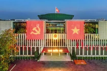 Nhà Quốc hội mở cửa phục vụ người dân xem diễu binh 2/9