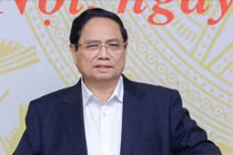 Thủ tướng: Không để người mua nhà ở xã hội phải “chen chúc, chạy vạy”