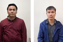 Bắt Giám đốc Công ty Thiên An Phát