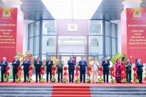 Khánh thành trụ sở Bộ Công an tại 96 Nguyễn Du