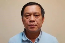 Tạm đình chỉ công tác Thứ trưởng Nội vụ Nguyễn Bá Hoan