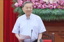 Tổng bí thư: Công trình trọng điểm, có tính dẫn dắt phải được ưu tiên