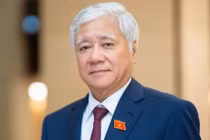 Ông Đỗ Văn Chiến giữ chức Phó Chủ tịch Quốc hội