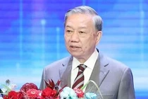 Tổng bí thư trao Huân chương Lao động hạng Nhất, tặng 10 chữ “vàng” cho VTV