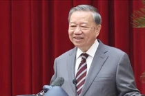 Tổng bí thư Tô Lâm gặp mặt đại biểu nhà khoa học, trí thức, văn nghệ sĩ