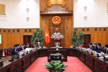 Quốc hội thông qua nghị quyết sáp nhập tỉnh trước ngày 30/6