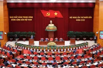 Trung ương thực hiện quy trình giới thiệu nhân sự tham gia Bộ Chính trị, Ban Bí thư khoá XIV