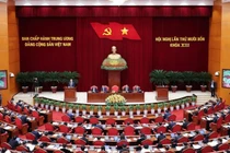 Trung ương thực hiện quy trình giới thiệu nhân sự tham gia Bộ Chính trị, Ban Bí thư khoá XIV
