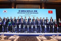 Viettel, FPT, THACO ký kết thỏa thuận hợp tác với đối tác Hàn Quốc