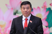 Ông Y Thanh Hà Niê Kđăm tiếp tục làm Bí thư tỉnh Lâm Đồng