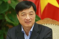 Ông Nguyễn Duy Ngọc được bầu làm Ủy viên Bộ Chính trị, Chủ nhiệm Ủy ban Kiểm tra Trung ương